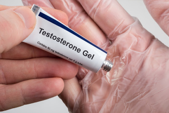 What Should Men Know About Topical Testosterone?